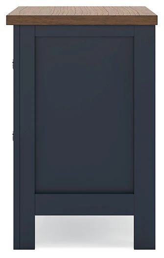 Landocken Nightstand - Image 9