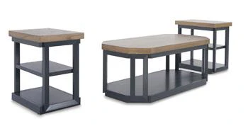 Landocken Table (Set of 3) - Image 3