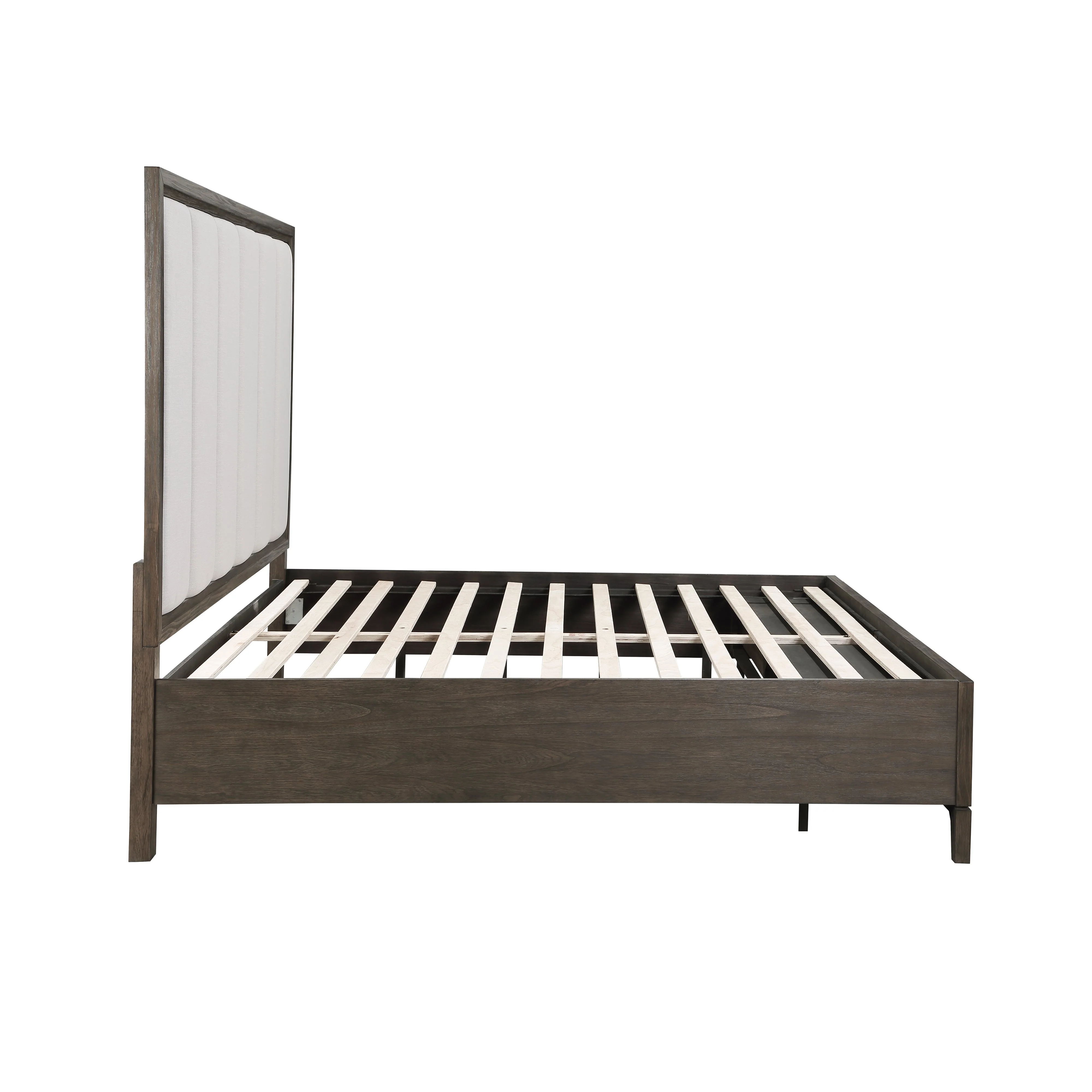Landon 5/0 Q Headboard-Walnut - Image 4