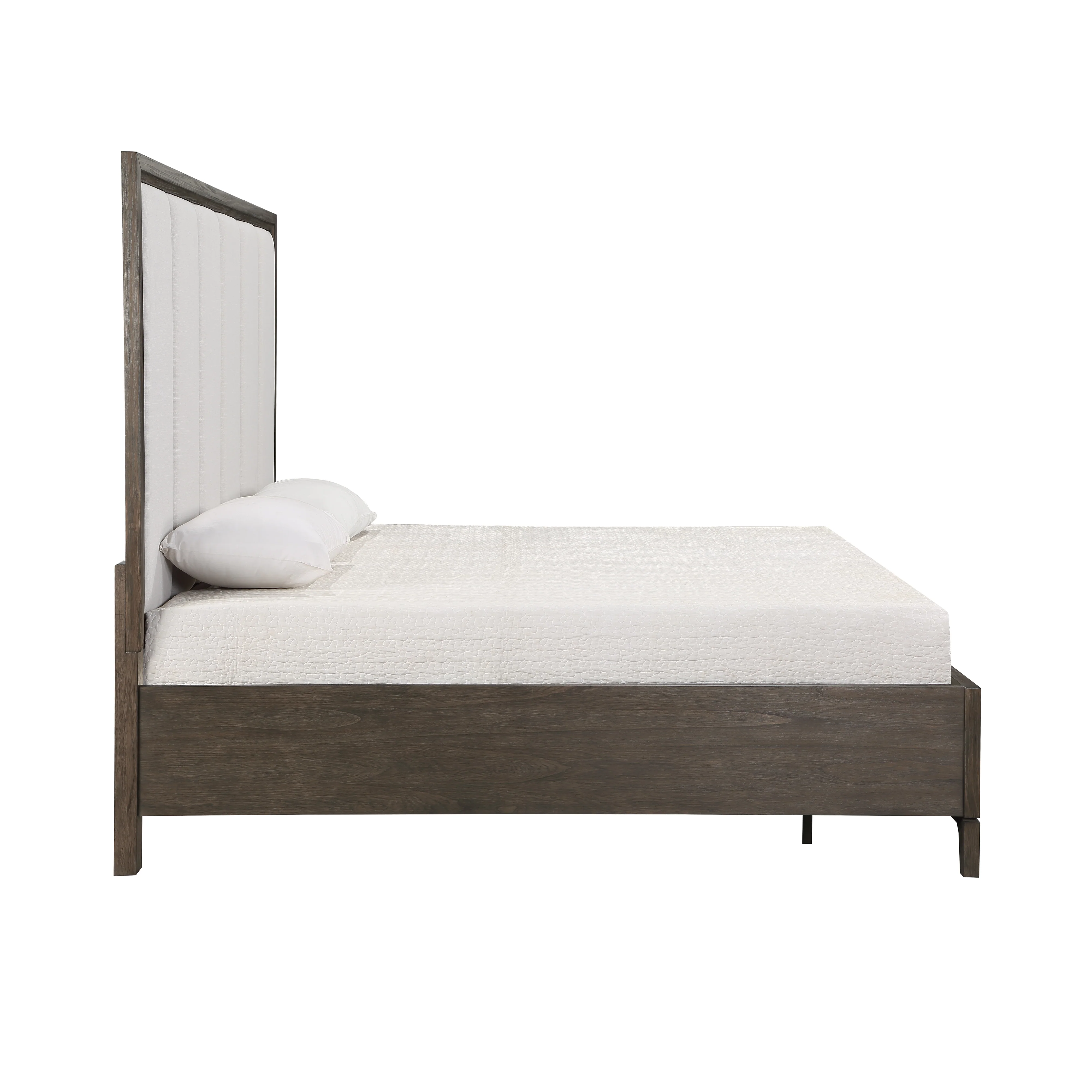 Landon 5/0 Q Headboard-Walnut - Image 7