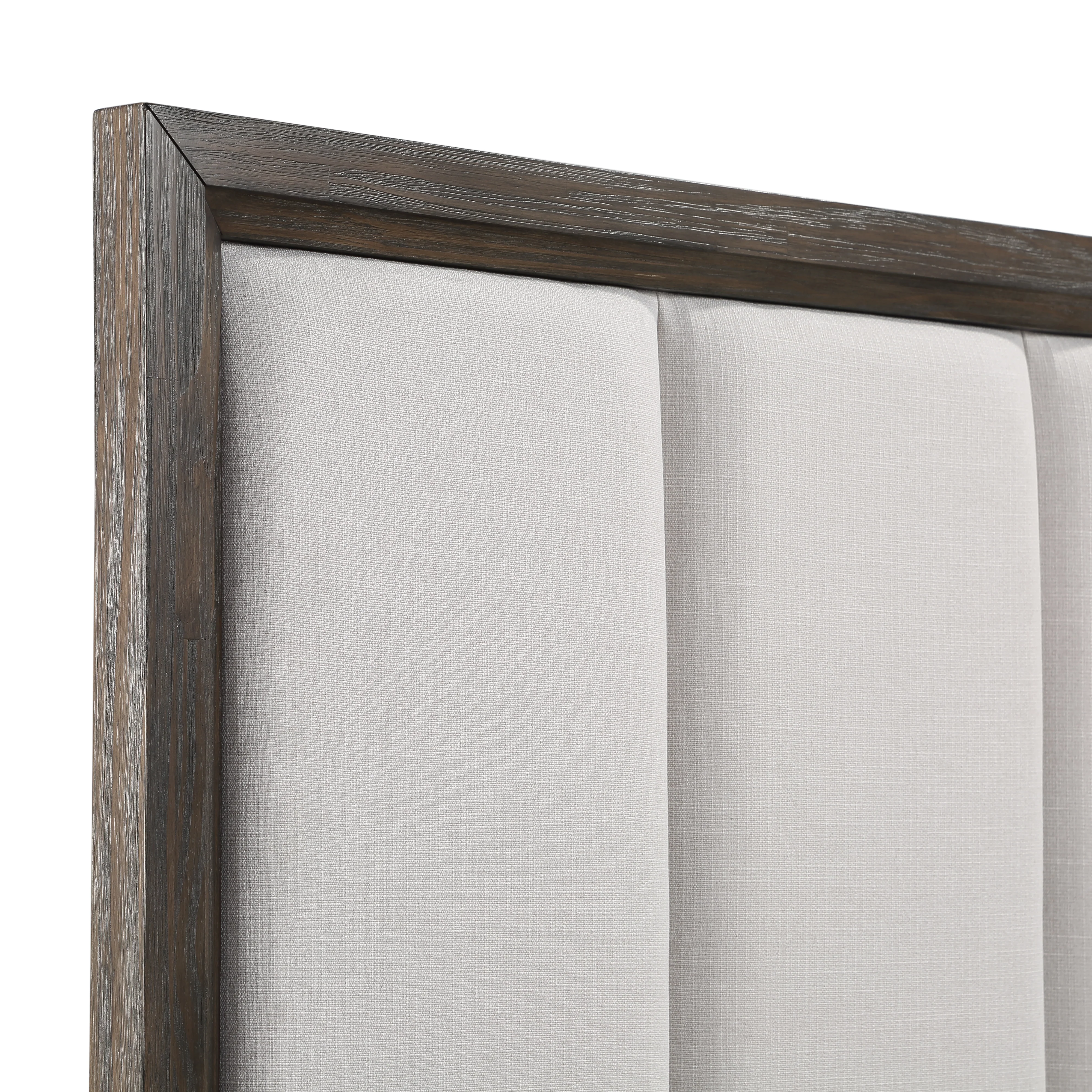 Landon 6/6-6/0 Ek/Wk Headboard-Walnut - Image 5