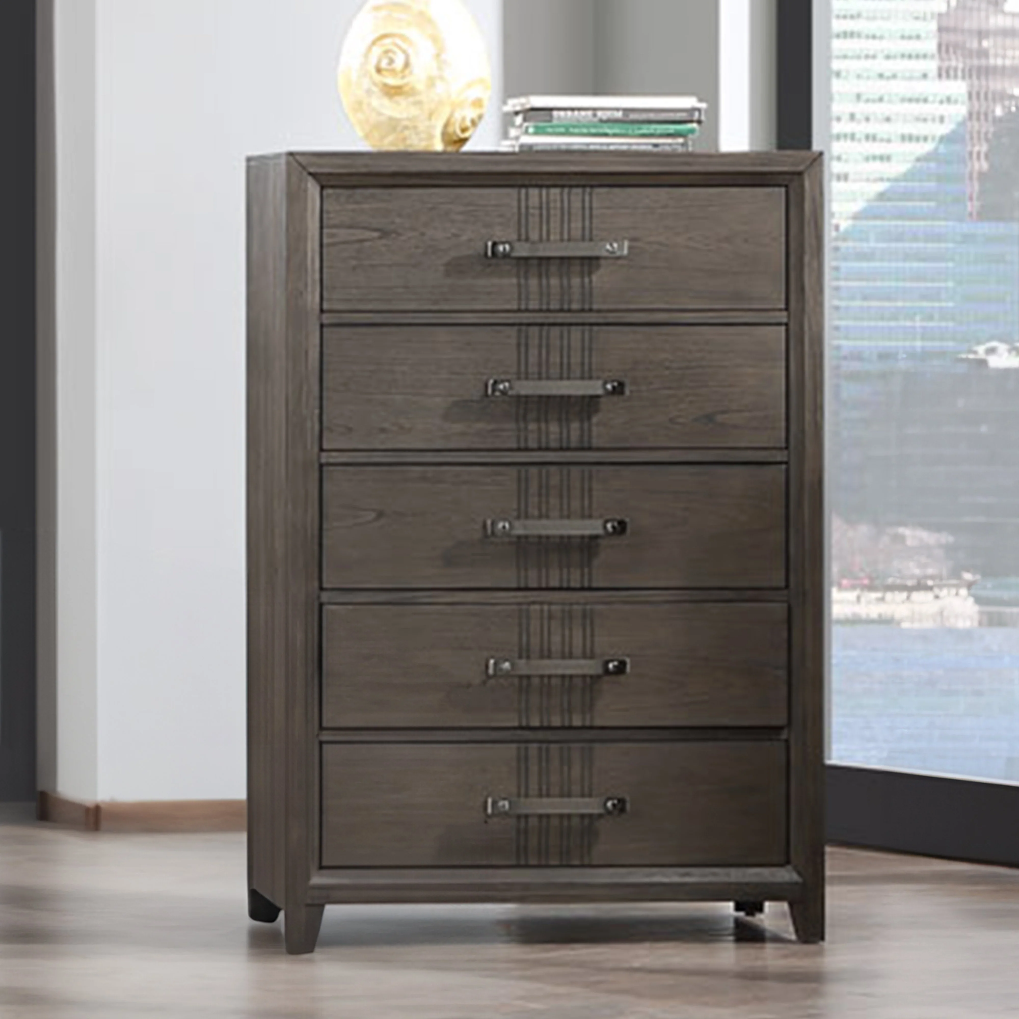 Landon Chest-Walnut - Image 7