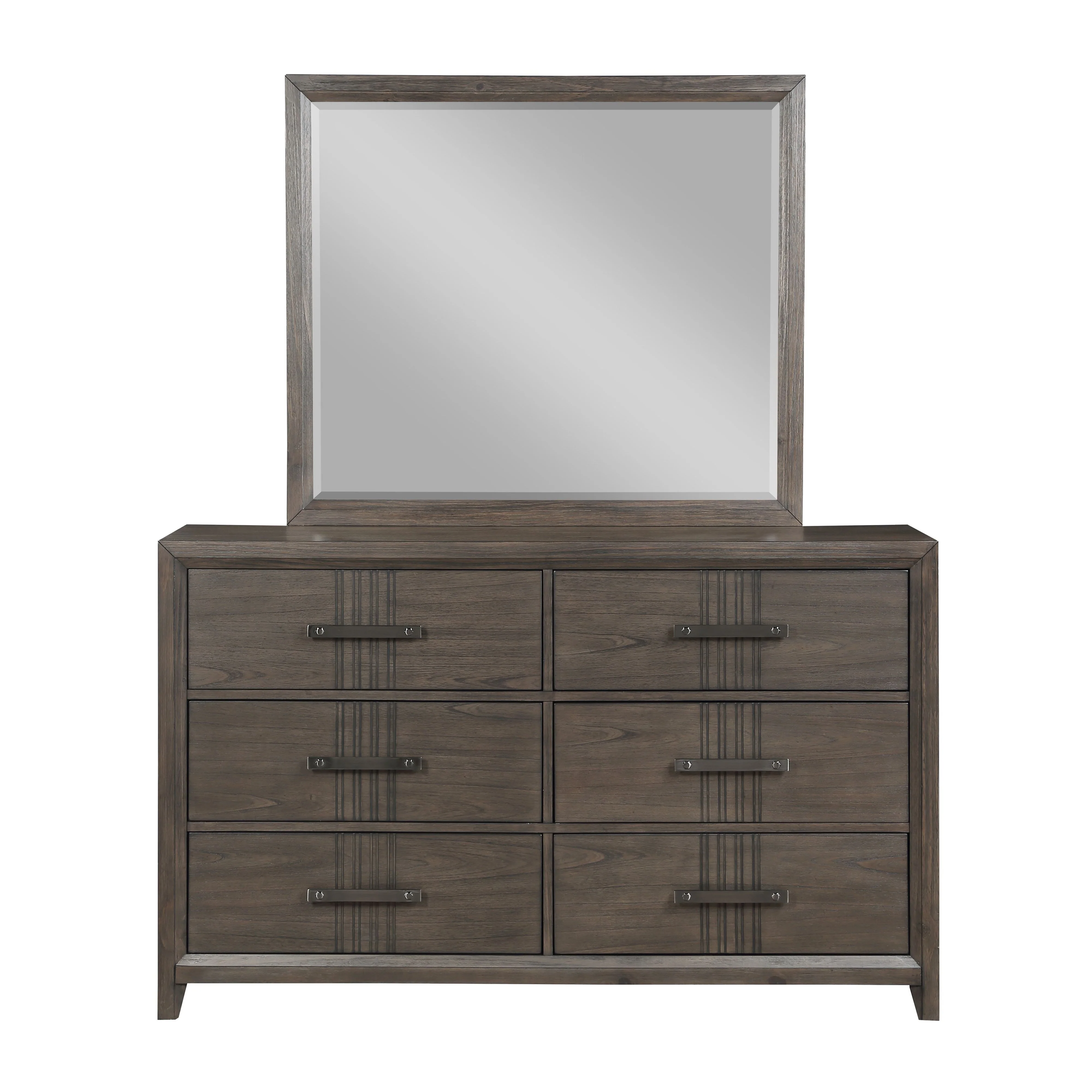 Landon Dresser-Walnut - Image 2
