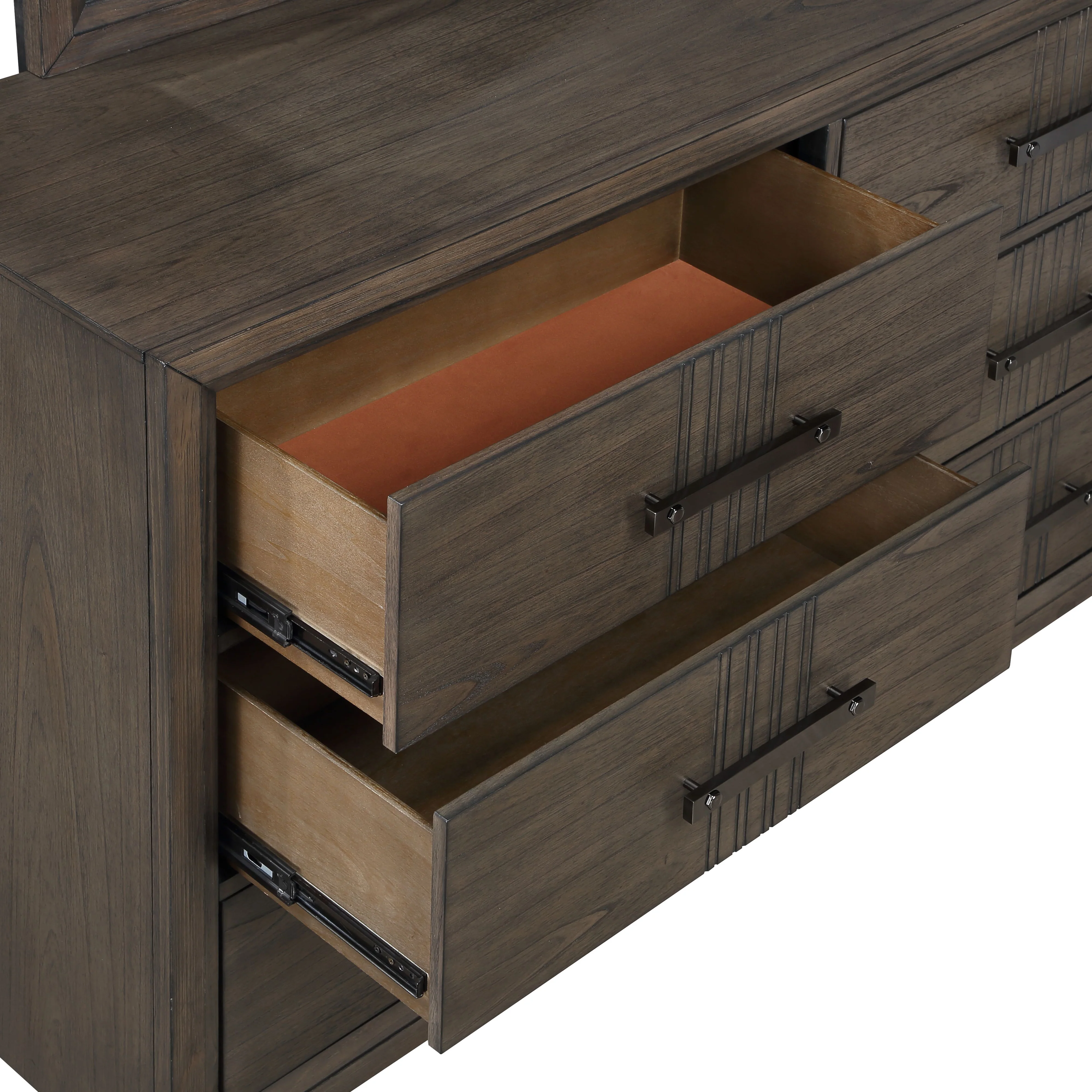 Landon Dresser-Walnut - Image 6