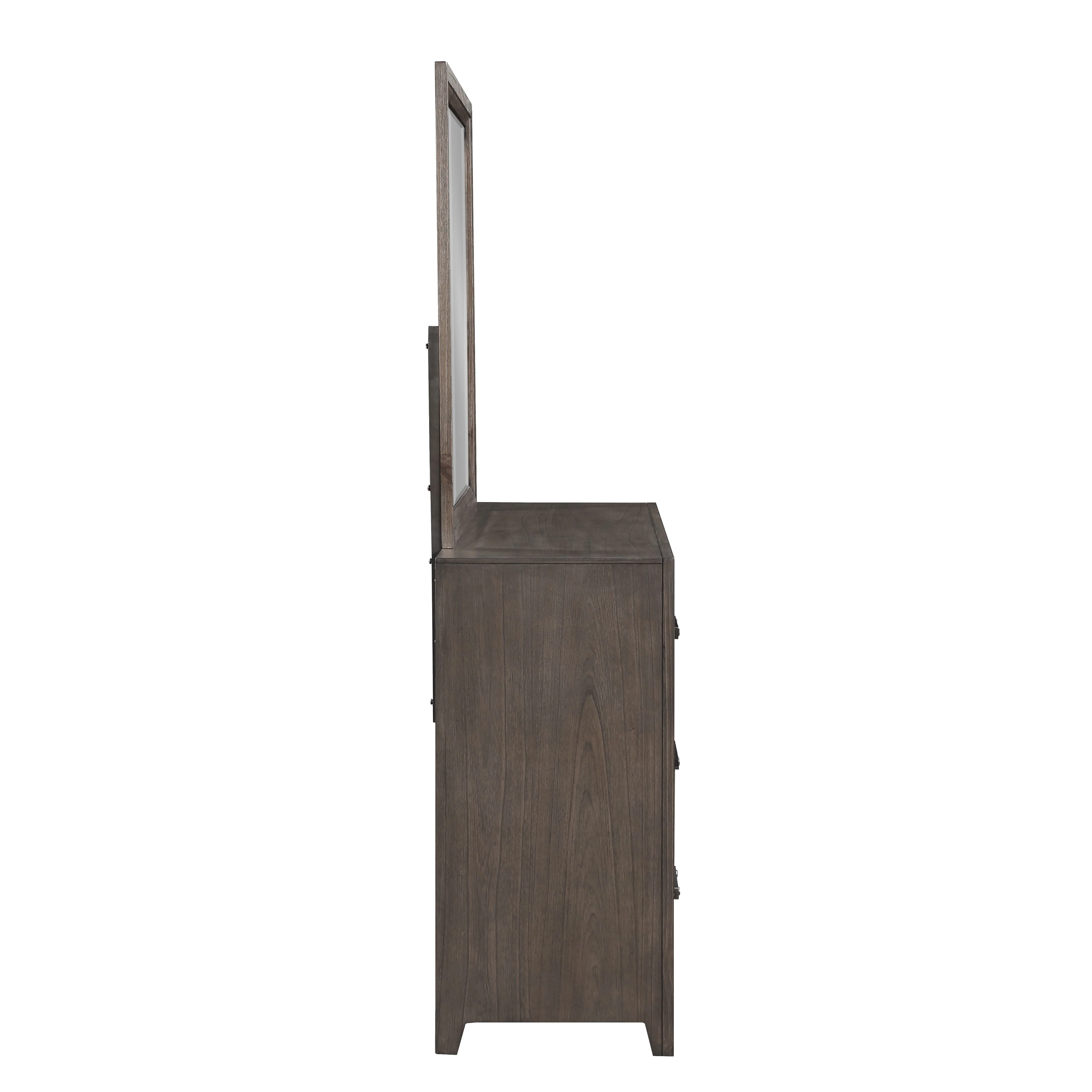 Landon Mirror-Walnut - Image 4