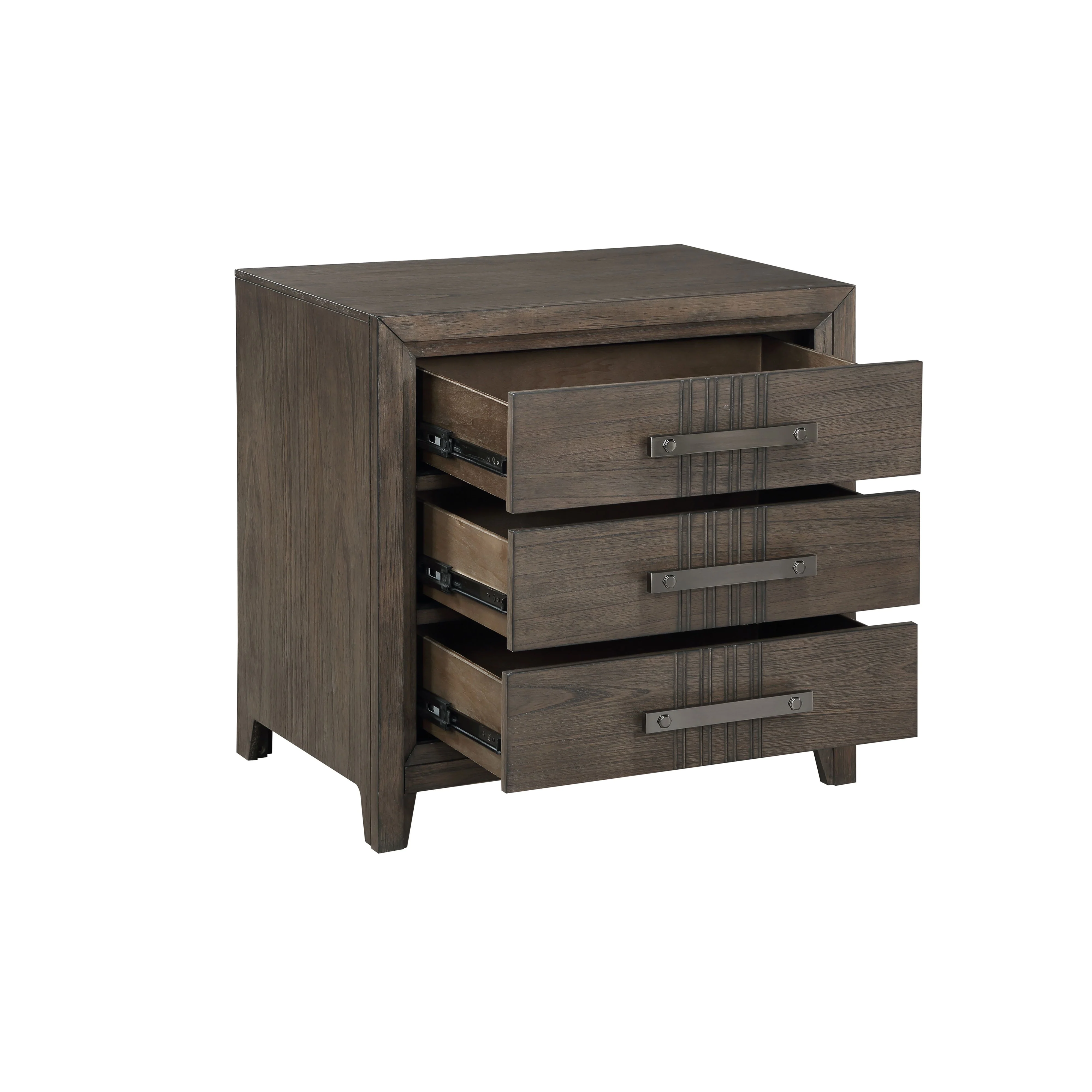 Landon Nightstand-Walnut - Image 4
