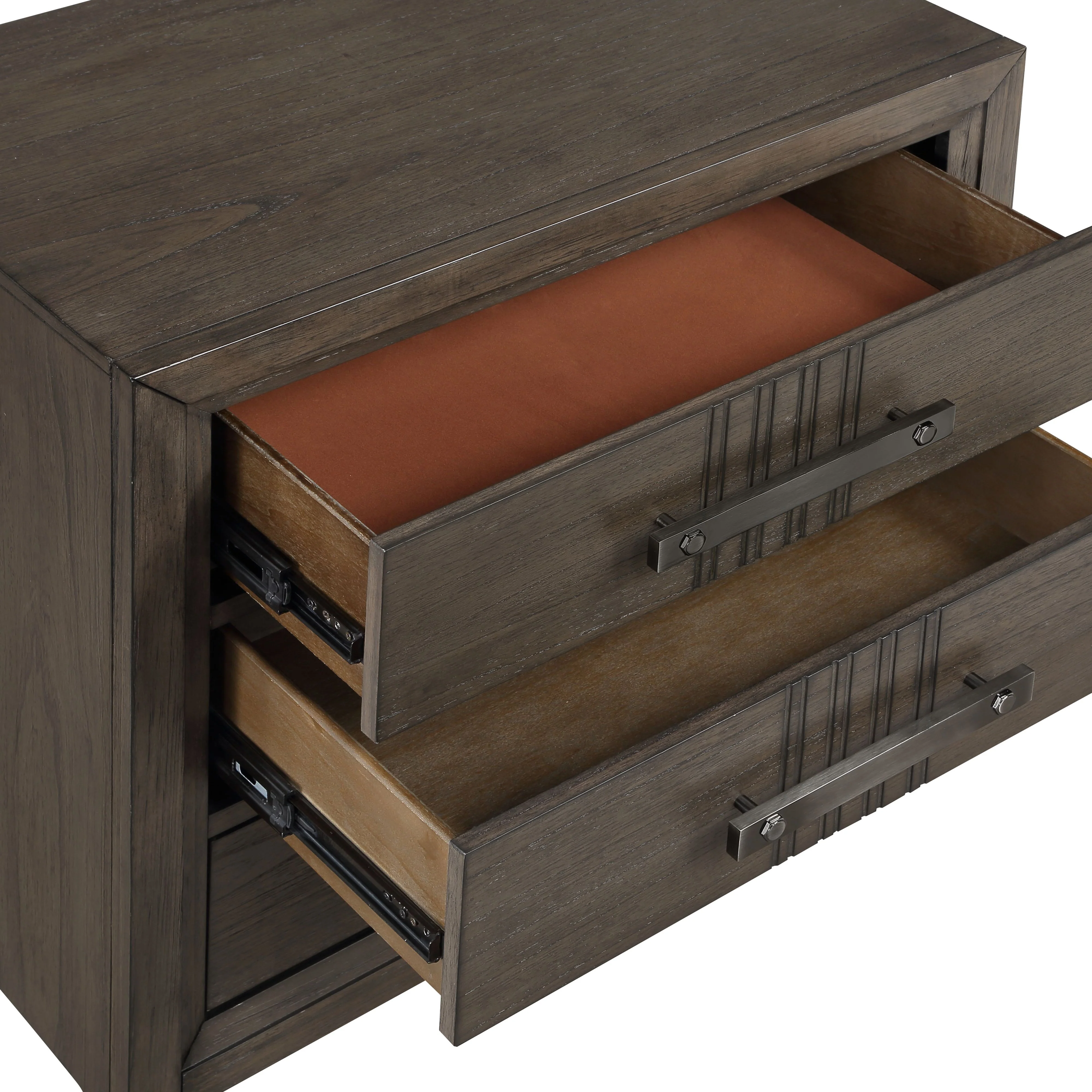 Landon Nightstand-Walnut - Image 6