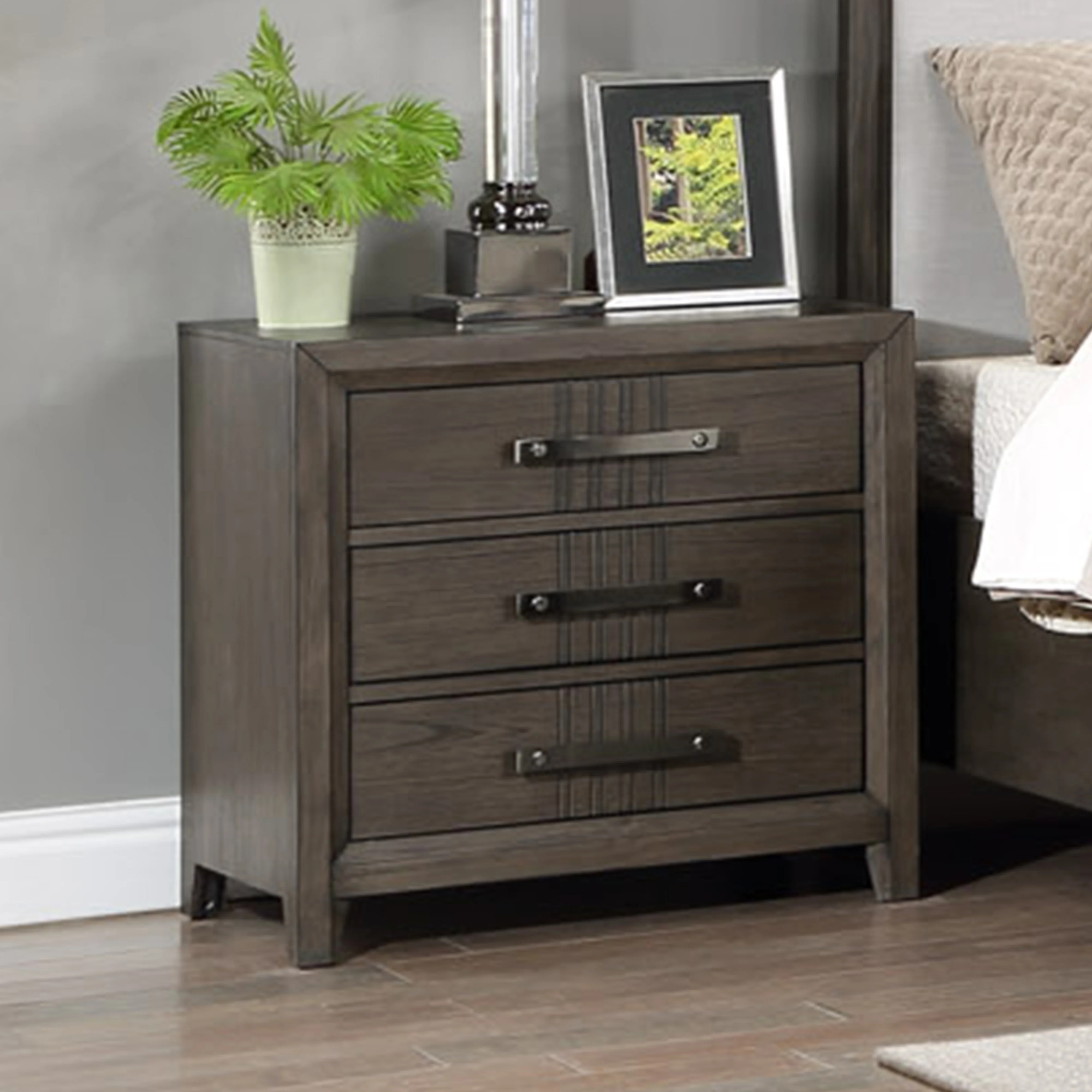 Landon Nightstand-Walnut - Image 7