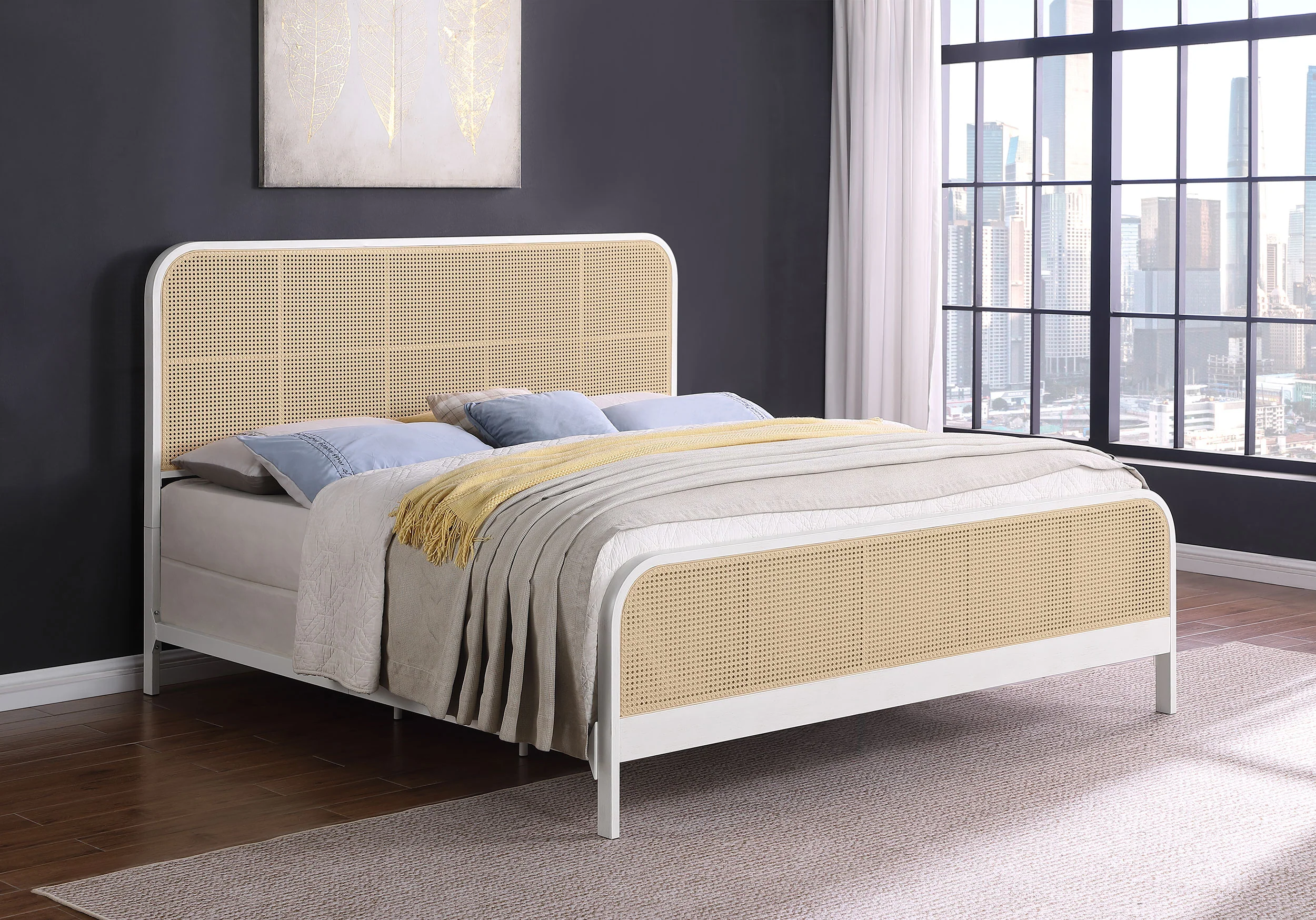 Lanewood Panel Bed - Image 14