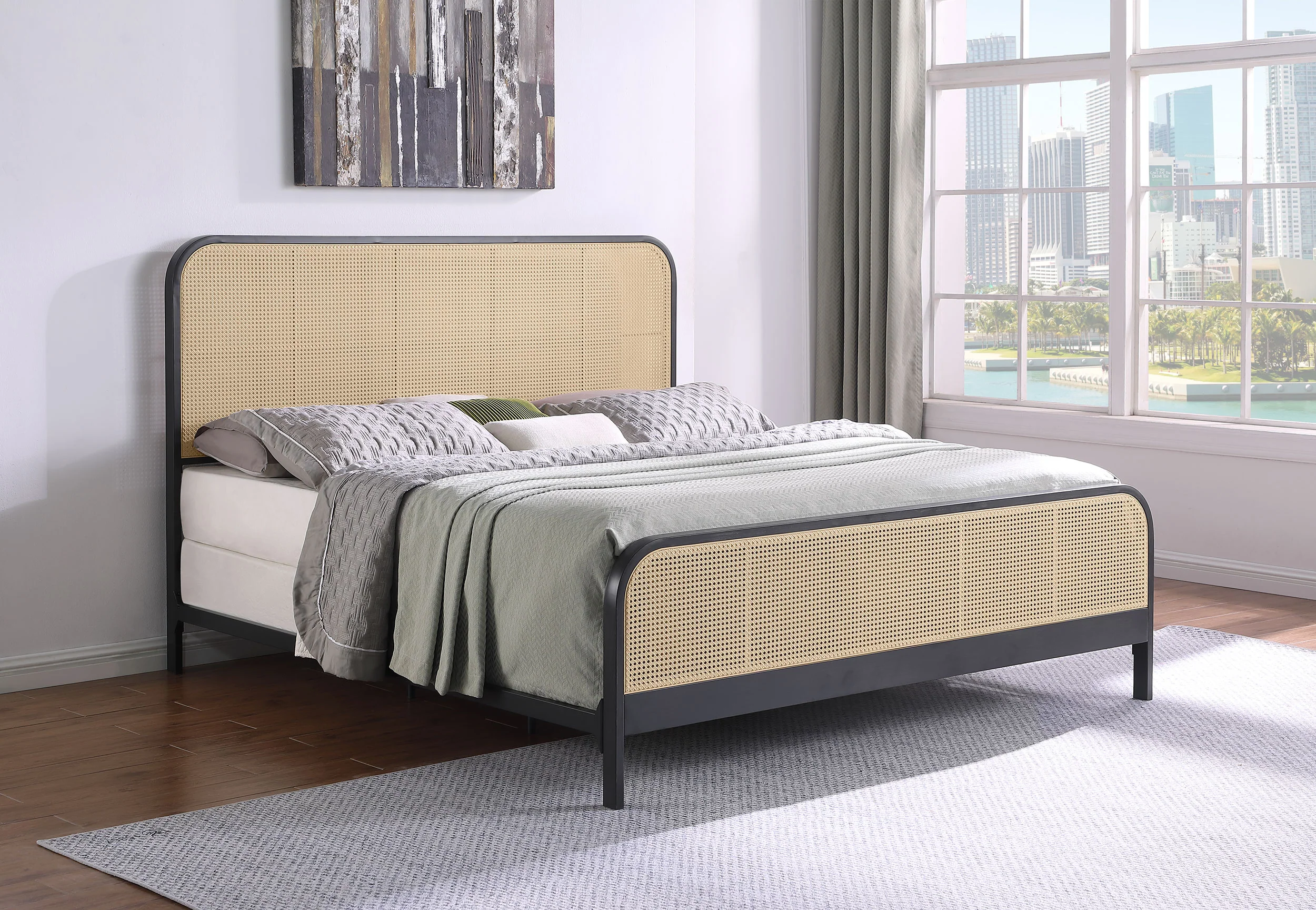 Lanewood Panel Bed - Image 37