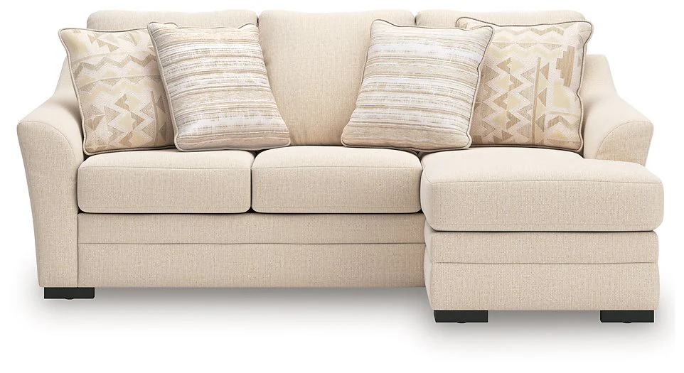 Lango Sofa Chaise Sleeper - Image 4