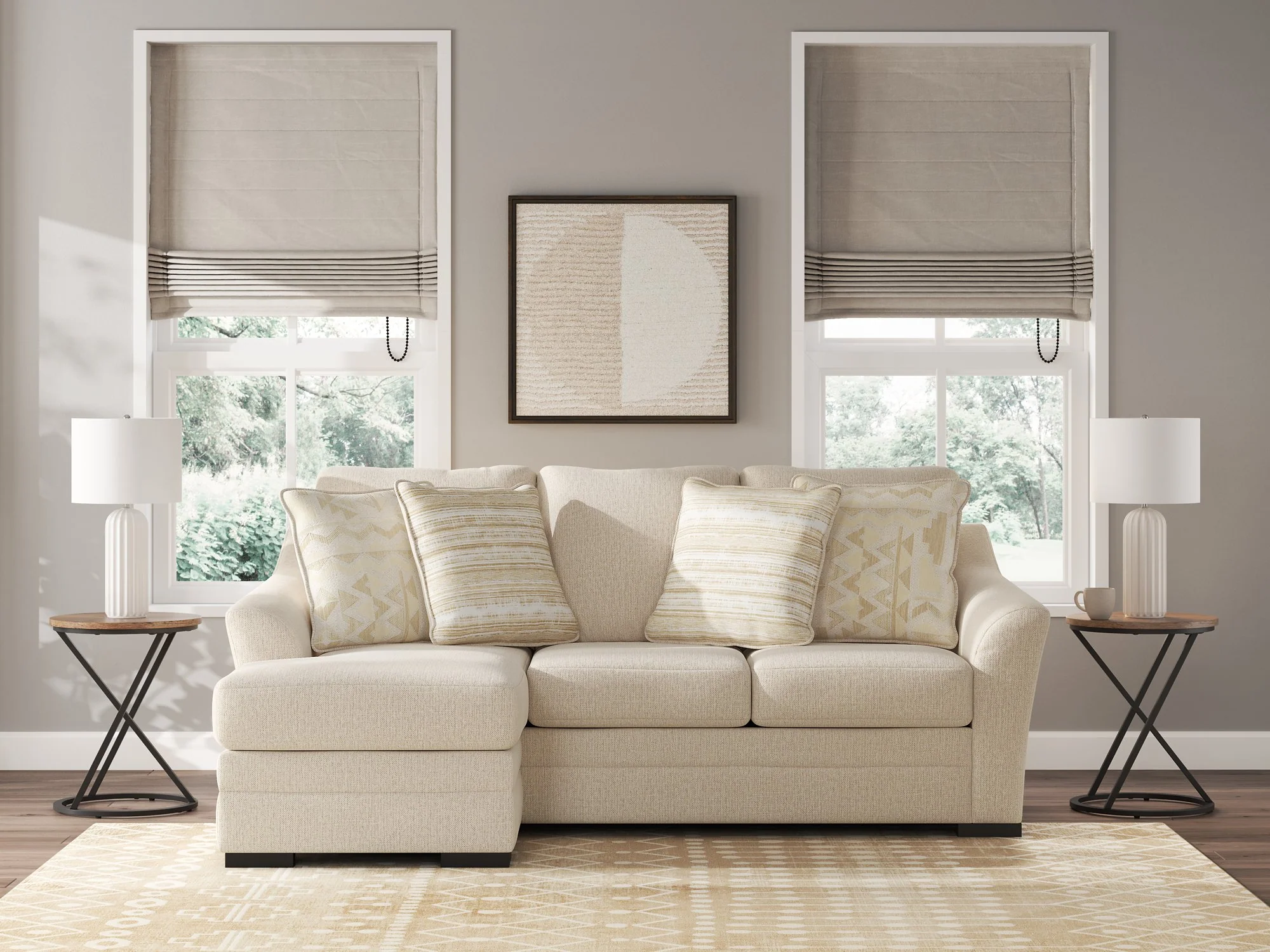 Lango Sofa Chaise Sleeper - Image 9