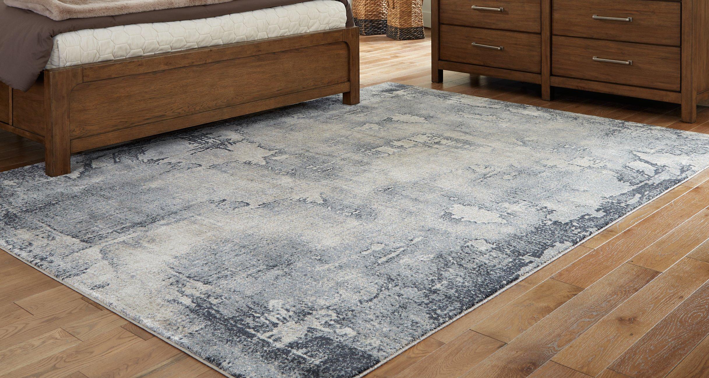Langrich 5'3" x 7'3" Rug - Image 2