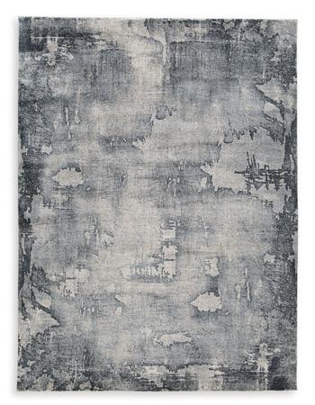 Langrich 5'3" x 7'3" Rug - Image 3