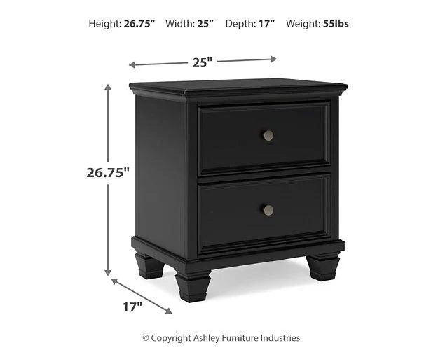 Lanolee Bedroom Set - Image 31