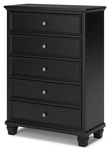 Lanolee Chest of Drawers - Image 5