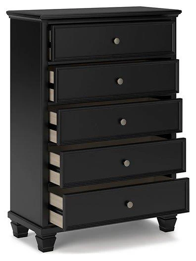 Lanolee Chest of Drawers - Image 6