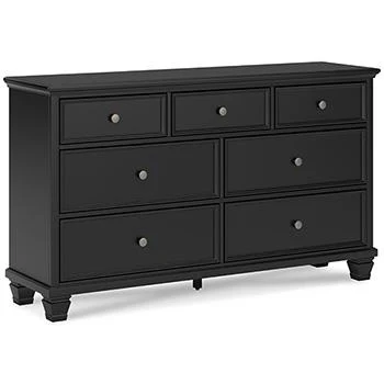 Lanolee Dresser and Mirror - Image 16