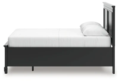 Lanolee Panel Storage Bed - Image 10