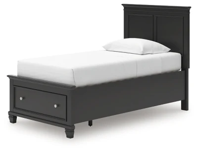 Lanolee Panel Storage Bed - Image 17