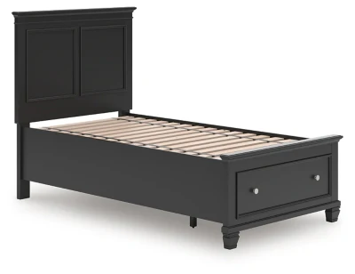 Lanolee Panel Storage Bed - Image 18