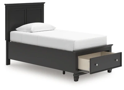 Lanolee Panel Storage Bed - Image 19