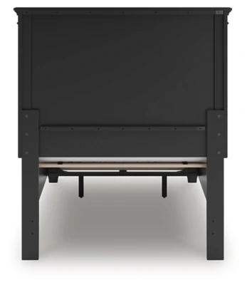 Lanolee Panel Storage Bed - Image 20