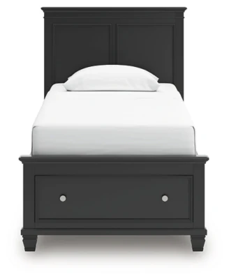 Lanolee Panel Storage Bed - Image 21