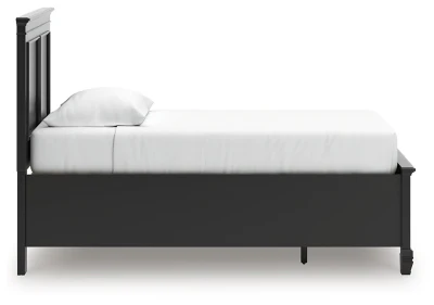 Lanolee Panel Storage Bed - Image 23