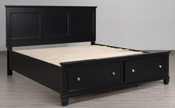 Lanolee Panel Storage Bed - Image 25