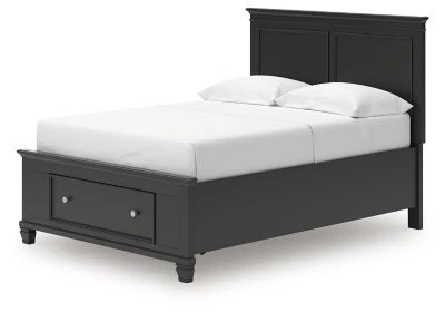 Lanolee Panel Storage Bed - Image 26