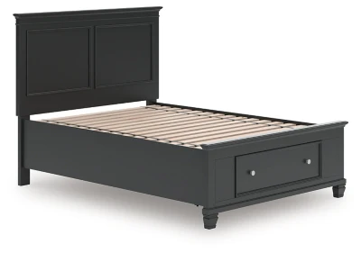 Lanolee Panel Storage Bed - Image 27