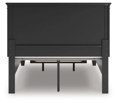 Lanolee Panel Storage Bed - Image 29