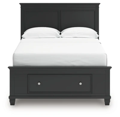 Lanolee Panel Storage Bed - Image 30