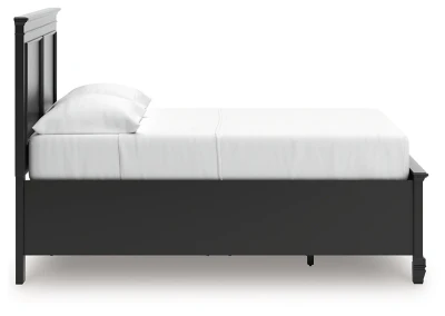 Lanolee Panel Storage Bed - Image 32