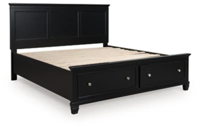 Lanolee Panel Storage Bed - Image 33