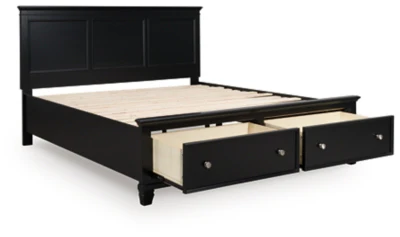 Lanolee Panel Storage Bed - Image 34