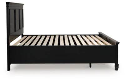 Lanolee Panel Storage Bed - Image 39