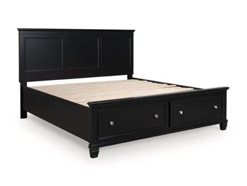 Lanolee Panel Storage Bed - Image 40