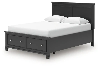Lanolee Panel Storage Bed - Image 5