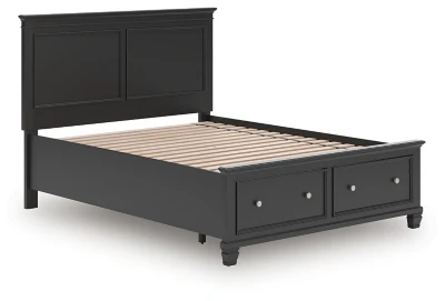 Lanolee Panel Storage Bed - Image 6