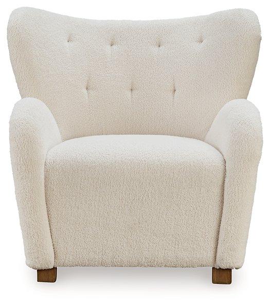 Larbell Accent Chair - Image 5