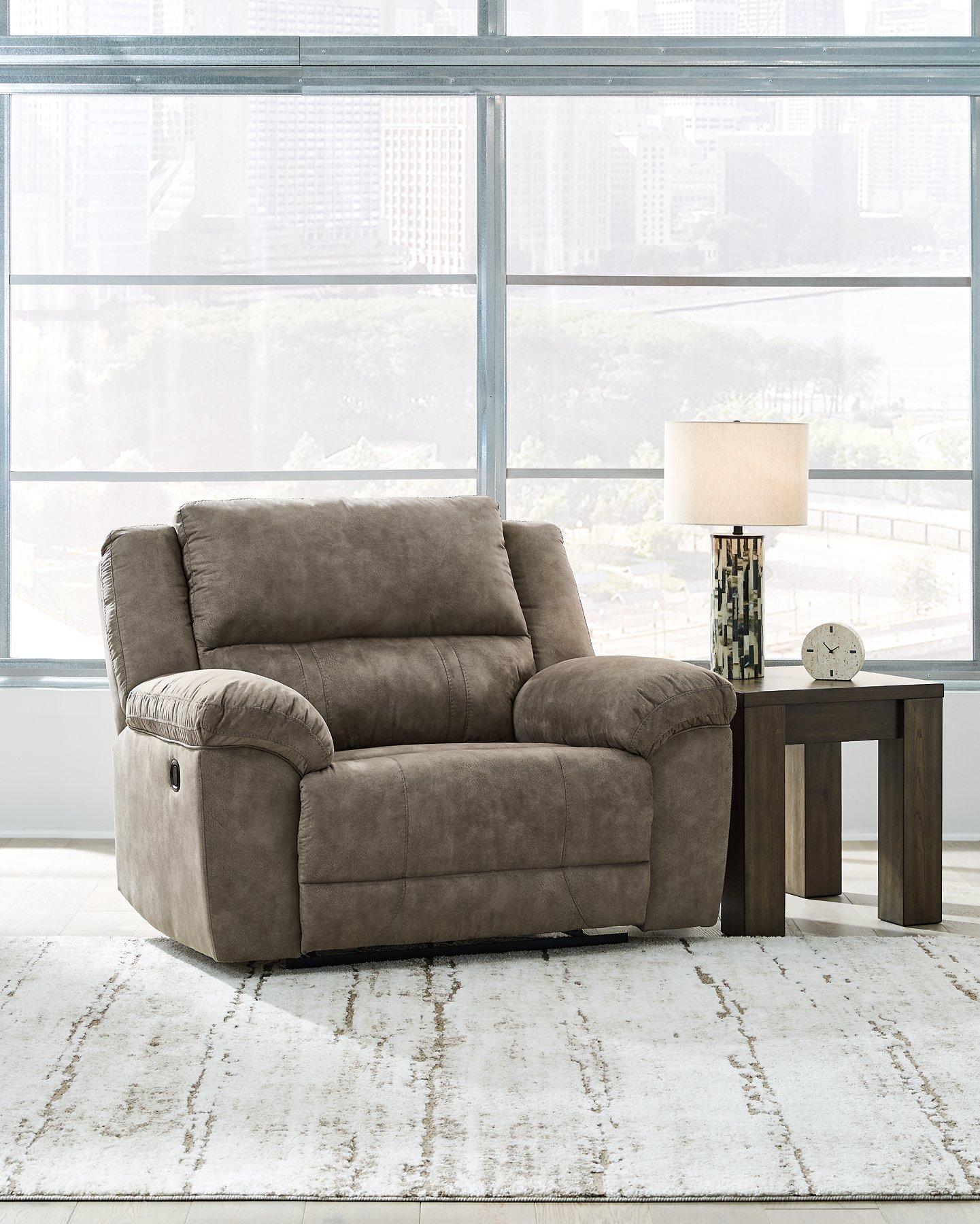 Laresview Oversized Recliner - Image 2