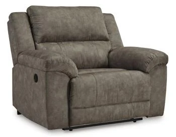 Laresview Oversized Recliner - Image 3