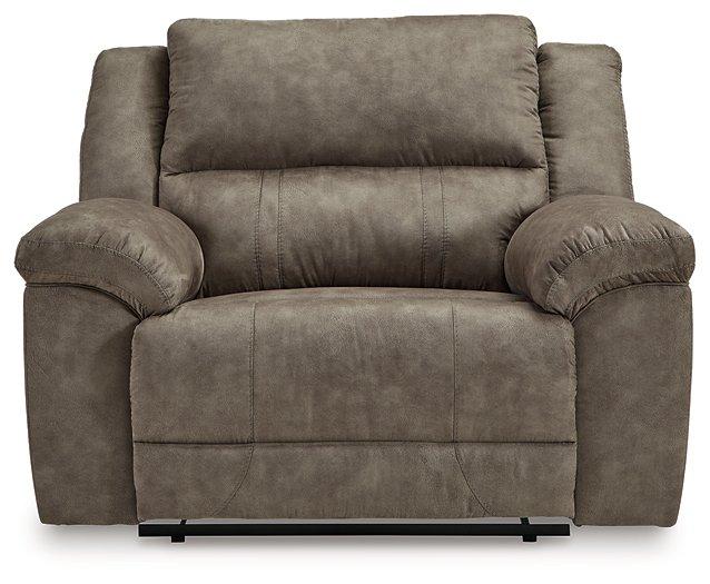 Laresview Oversized Recliner - Image 5