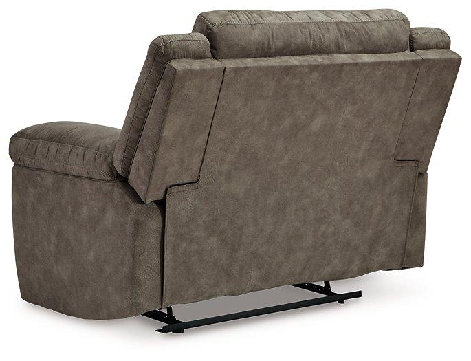 Laresview Oversized Recliner - Image 7