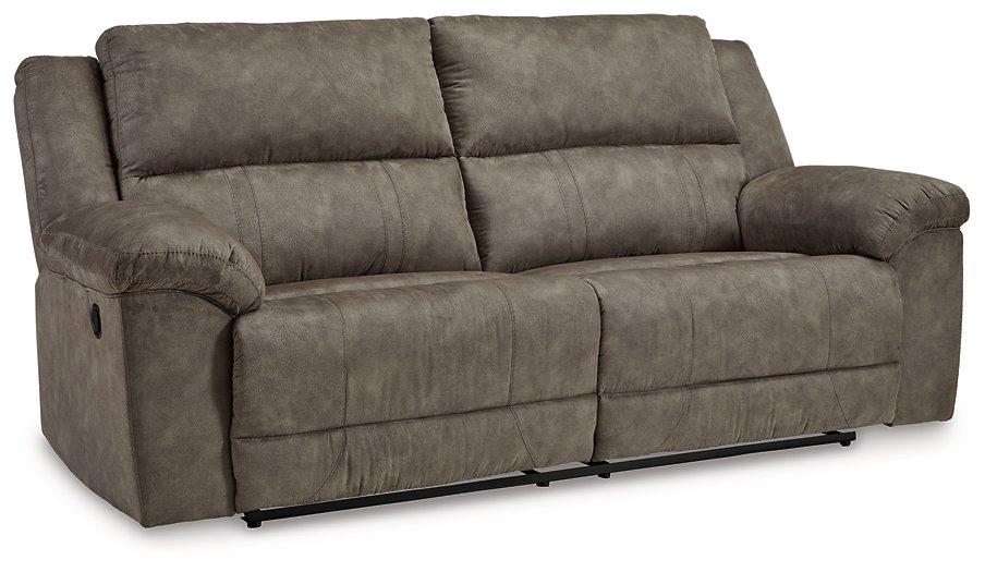 Laresview Reclining Sofa - Image 4