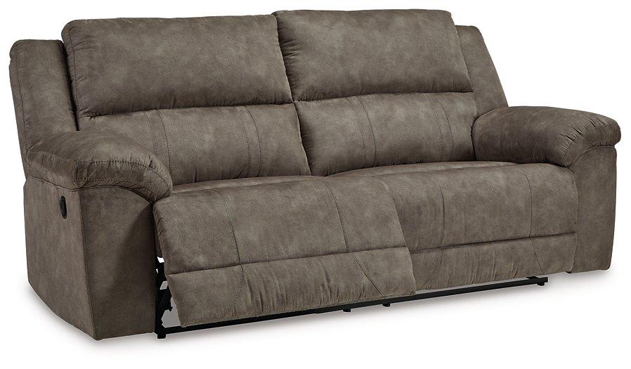 Laresview Reclining Sofa - Image 5