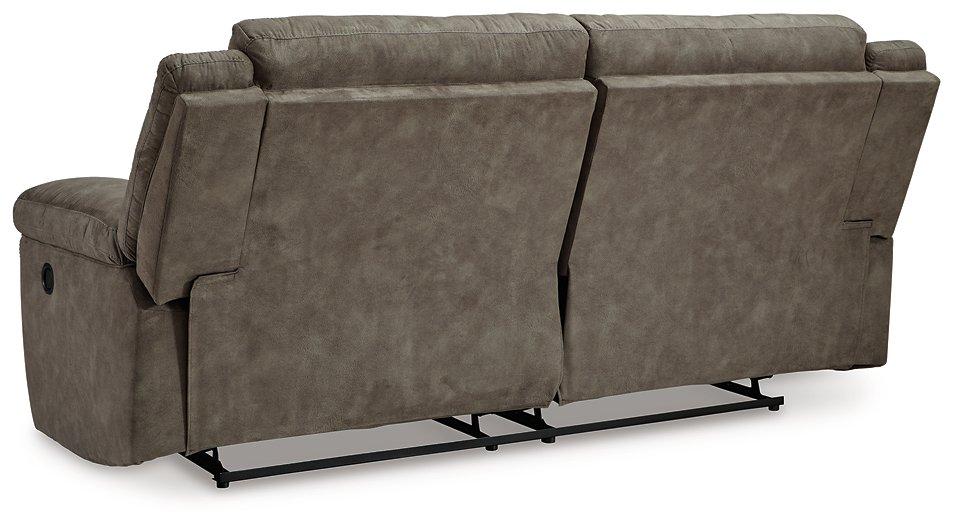 Laresview Reclining Sofa - Image 7