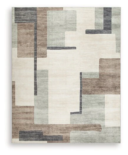 Larkport Washable Area Rug - Image 6
